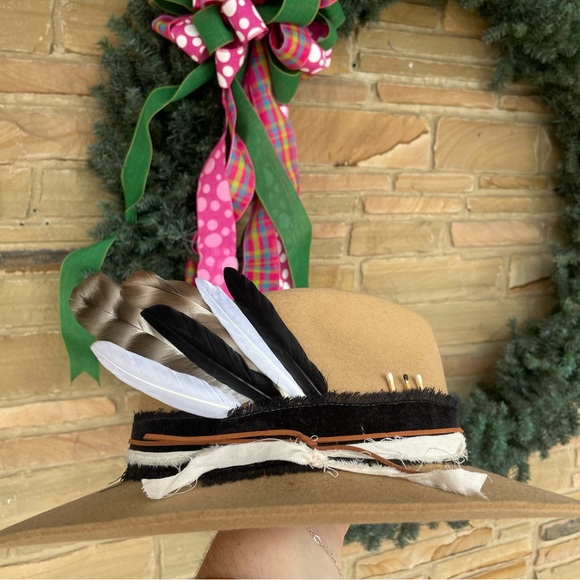 customized hat!